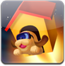 犬小屋の世界